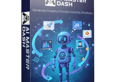 AI Master Dash