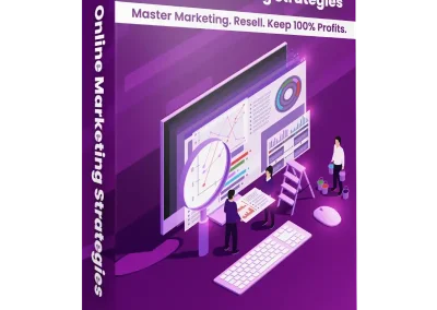Online Marketing Stratigies